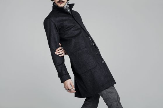 Artisan Coats Lookbook Image 7