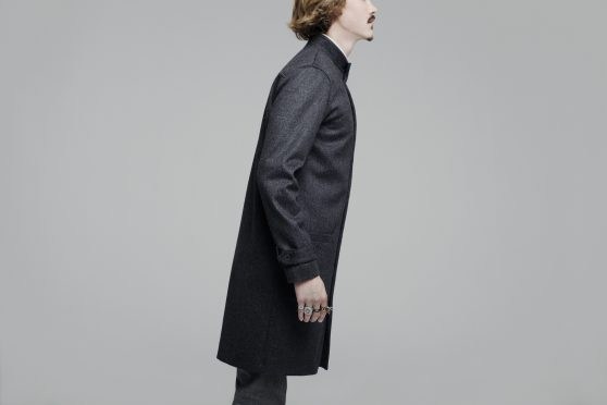 Artisan Coats Lookbook Image 6