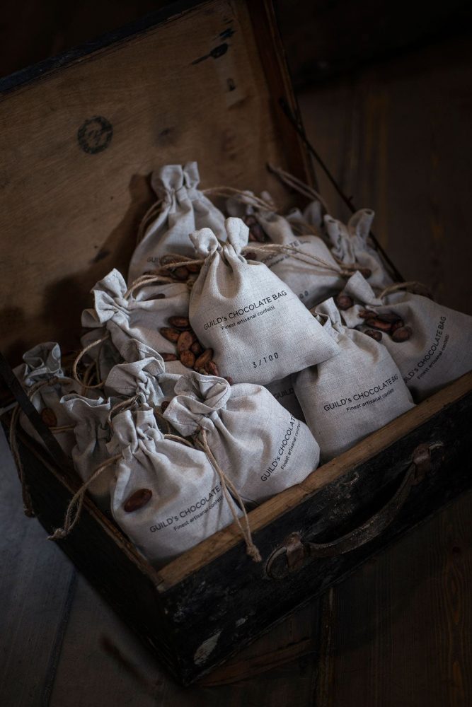 GUILD Tales ⬧ Guild's Chocolate