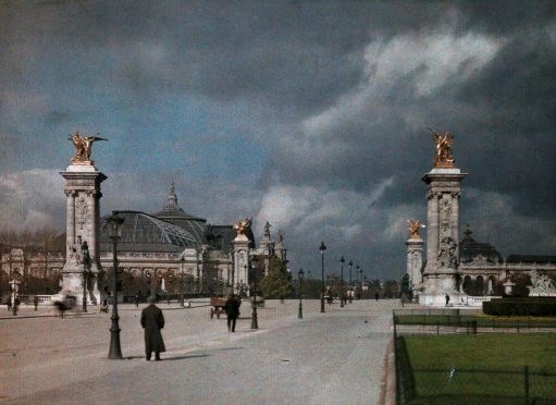 Denim in Paris, 1923 Lookbook Image 14