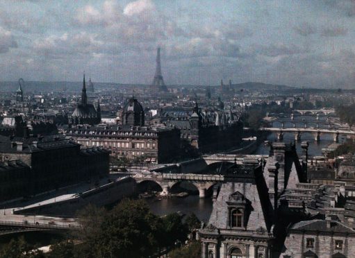 Denim in Paris, 1923 Lookbook Image 15