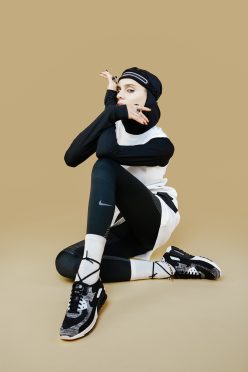 Nike x Guild Lookbook Image 2