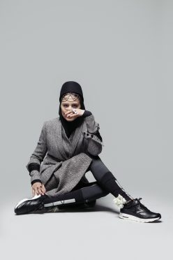 Nike x Guild Lookbook Image 11