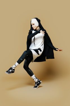 Nike x Guild Lookbook Image 1