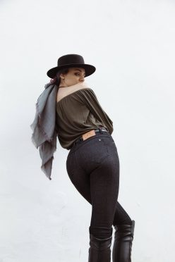 Kukeleegu – New Batch of Skinny Jeans Lookbook Image 2