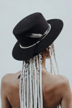 Healing Hat Jewelry Lookbook Image 3