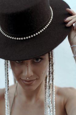 Healing Hat Jewelry Lookbook Image 1