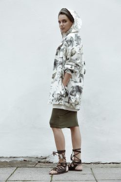 Paradise Bomber Lookbook Image 1