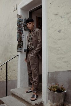 Post-Soviet Gentlemen Lookbook Image 6