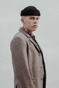 Post-Soviet Gentlemen Lookbook Image 5