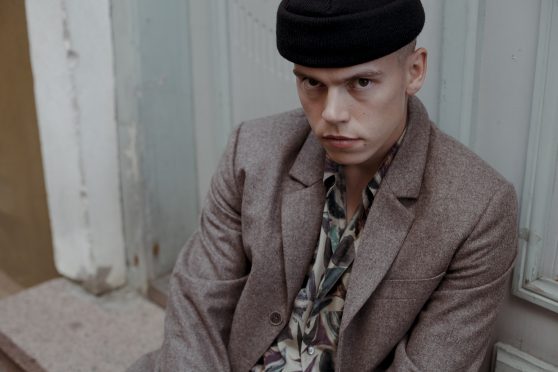 Post-Soviet Gentlemen Lookbook Image 7