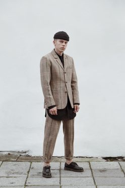 Tattersall Suits Lookbook Image 1