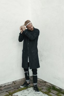 Artisan Coat Lookbook Image 6