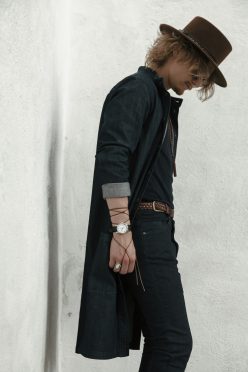 Artisan Coat Lookbook Image 5