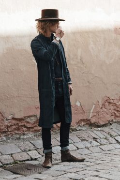 Artisan Coat Lookbook Image 3