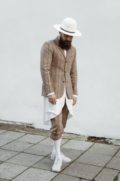 Psychedelic Suits Lookbook Image 9