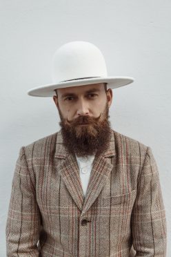 Psychedelic Suits Lookbook Image 12