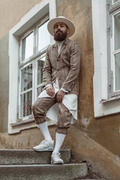 Psychedelic Suits Lookbook Image 1