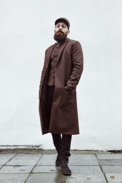 Winter Is Coming Lookbook Image 2