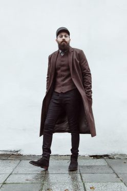 Winter Is Coming Lookbook Image 4