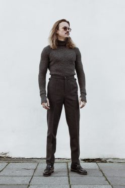 Ashy Suits Lookbook Image 5