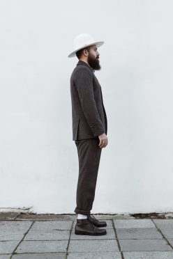 Ashy Suits Lookbook Image 3