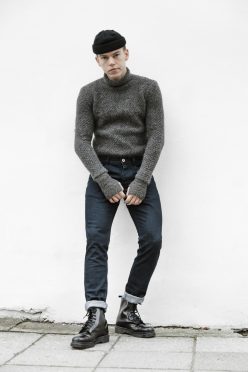 Tempus Jeans Restocked Lookbook Image 5