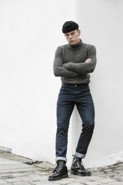 Tempus Jeans Restocked Lookbook Image 2