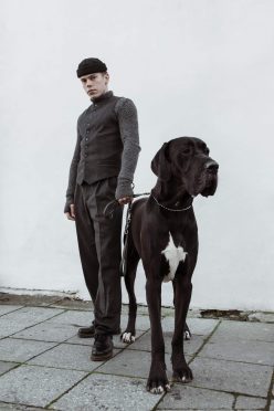 Earl Grey Lookbook Image 1