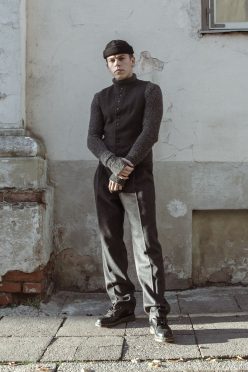 Earl Grey Lookbook Image 2