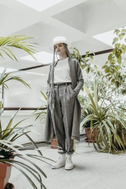 Herringbone Harmony Lookbook Image 7