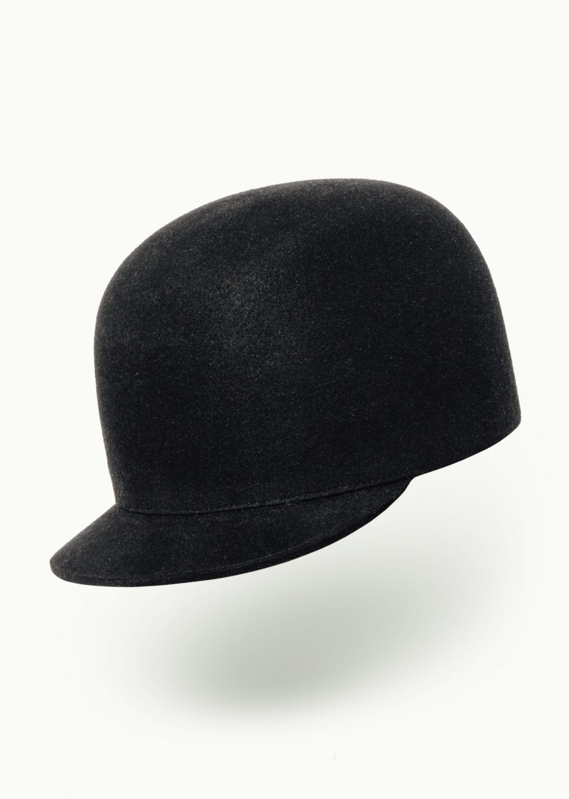 Hats - Women - Unisex - Herald Black Flat Image Primary