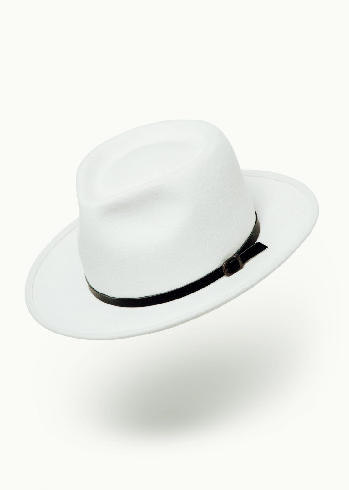 Hats - Women - Unisex - Men - Nipernadi White Image Primary