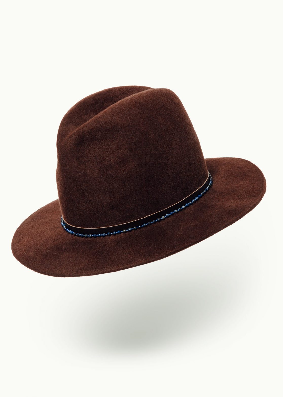 Hats - Women - Unisex - Men - Olbers High & Wide Brown Chestnut Image Primary