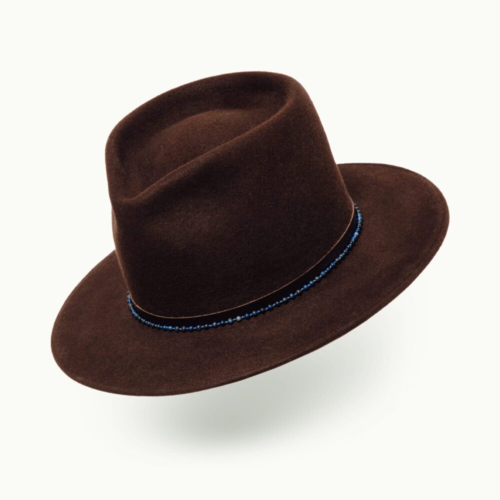 Hats - Women - Unisex - Men - Raegel Brown Chestnut Image 2