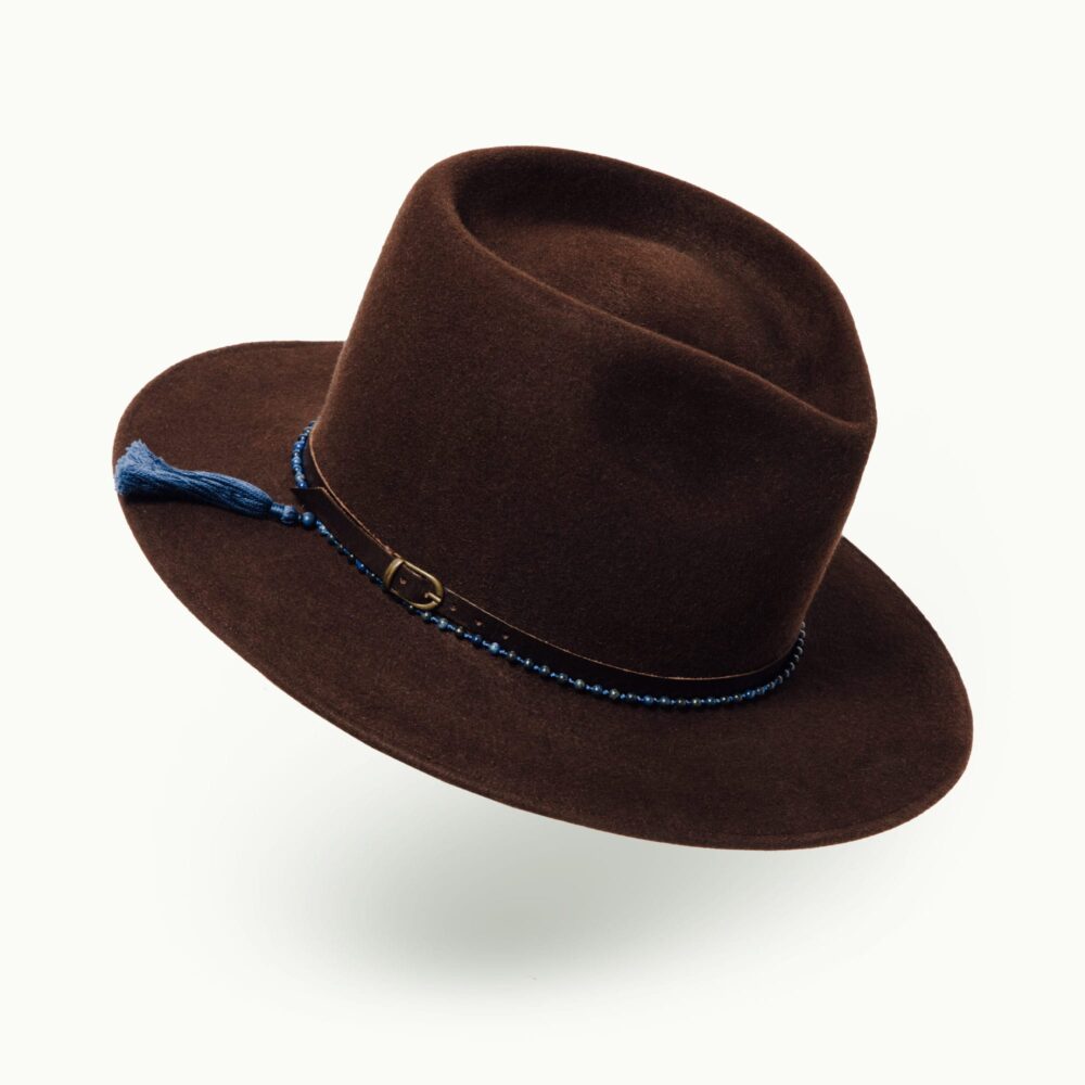 Hats - Women - Unisex - Men - Raegel Brown Chestnut Image 1