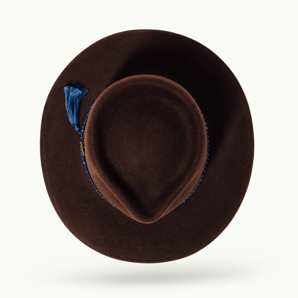 Hats - Women - Unisex - Men - Raegel Brown Chestnut Image 5