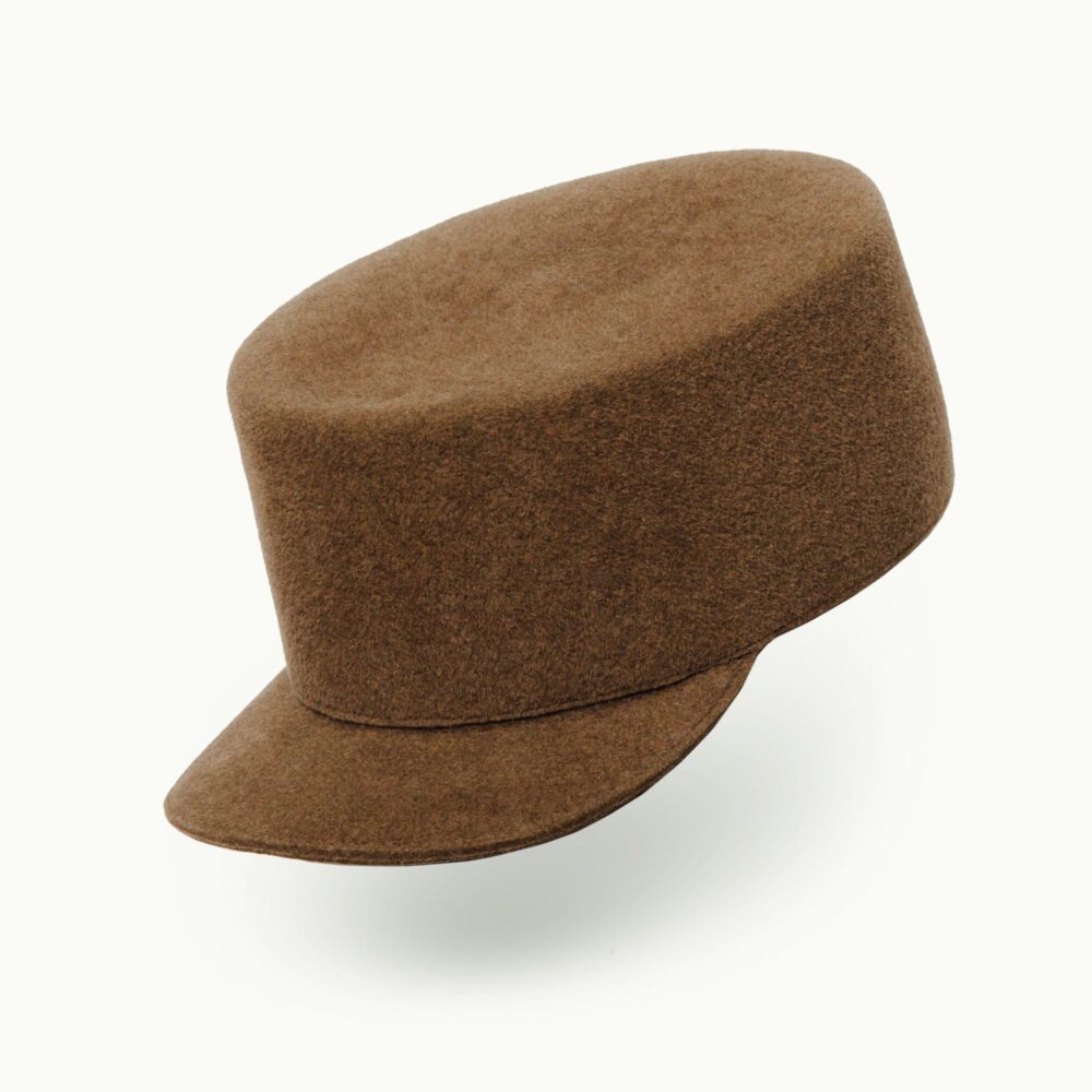 Hats - Women - Unisex - Men - Sandarm Rust Image 1
