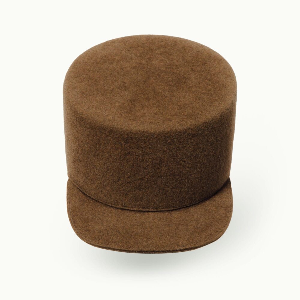 Hats - Women - Unisex - Men - Sandarm Rust Image 2