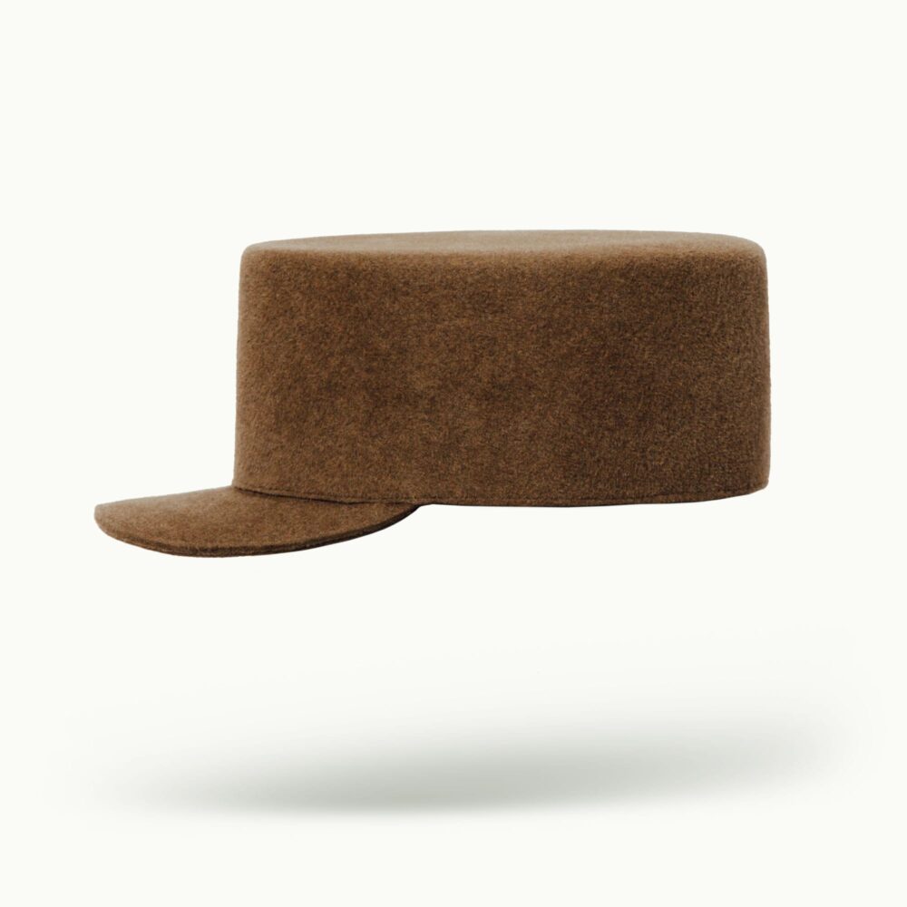 Hats - Women - Unisex - Men - Sandarm Rust Image 4