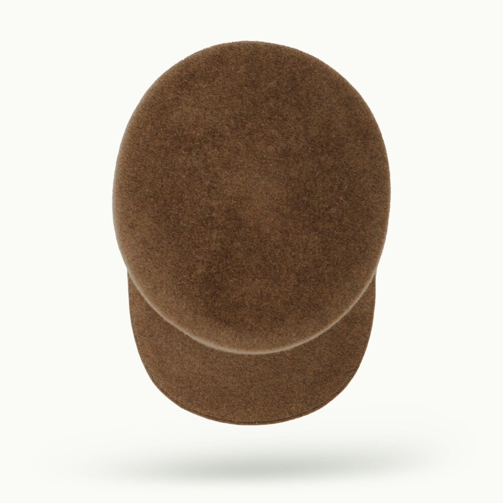 Hats - Women - Unisex - Men - Sandarm Rust Image 5