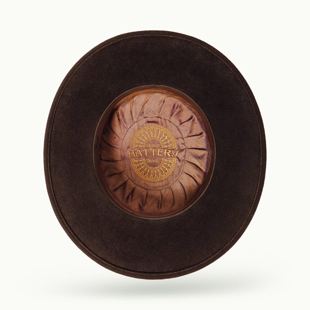 Hats - Women - Unisex - Men - Spaniard Dark Chocolate Image 6