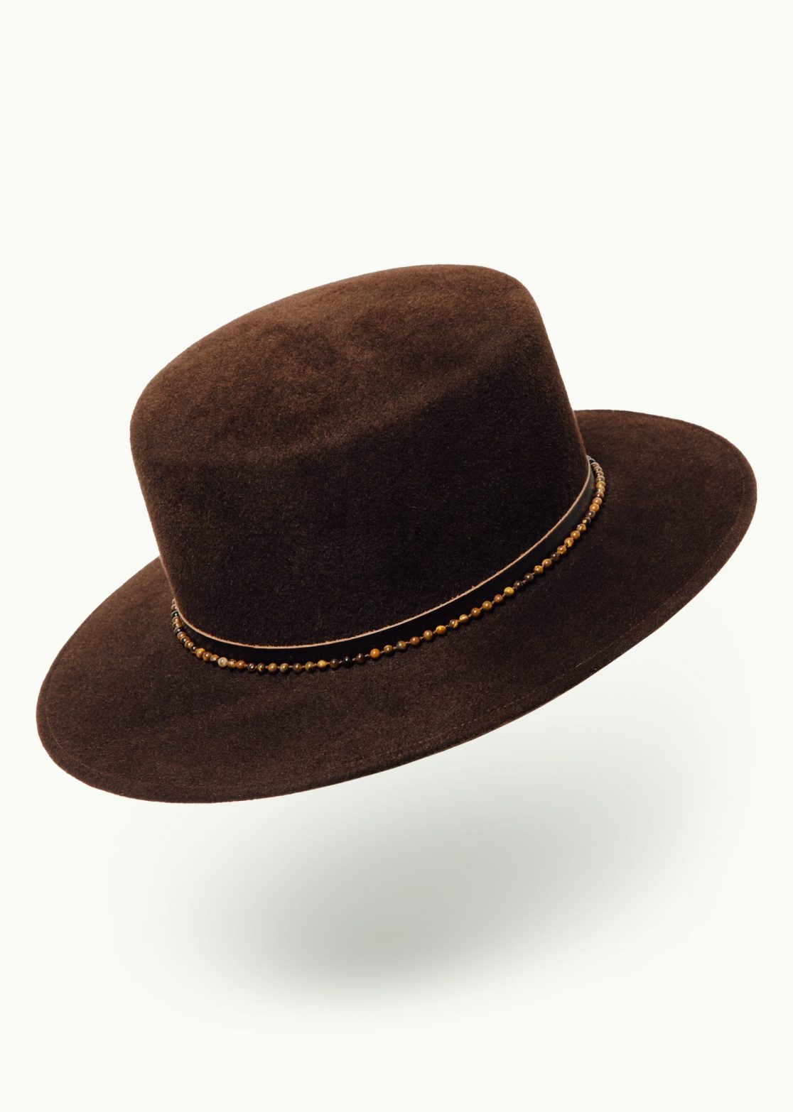 Hats - Women - Unisex - Men - Spaniard Dark Chocolate Image Primary