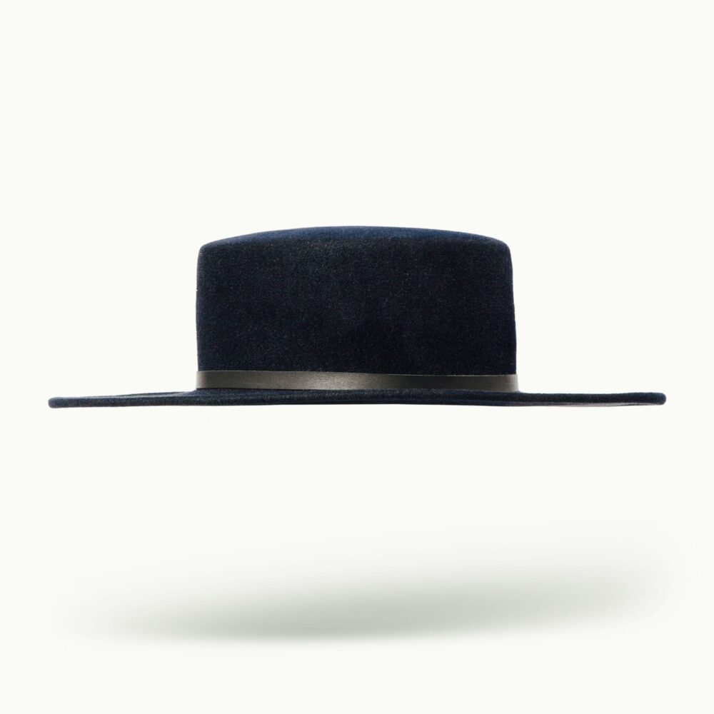 Hats - Women - Unisex - Men - Wide Spaniard Blue Midnight Image 3