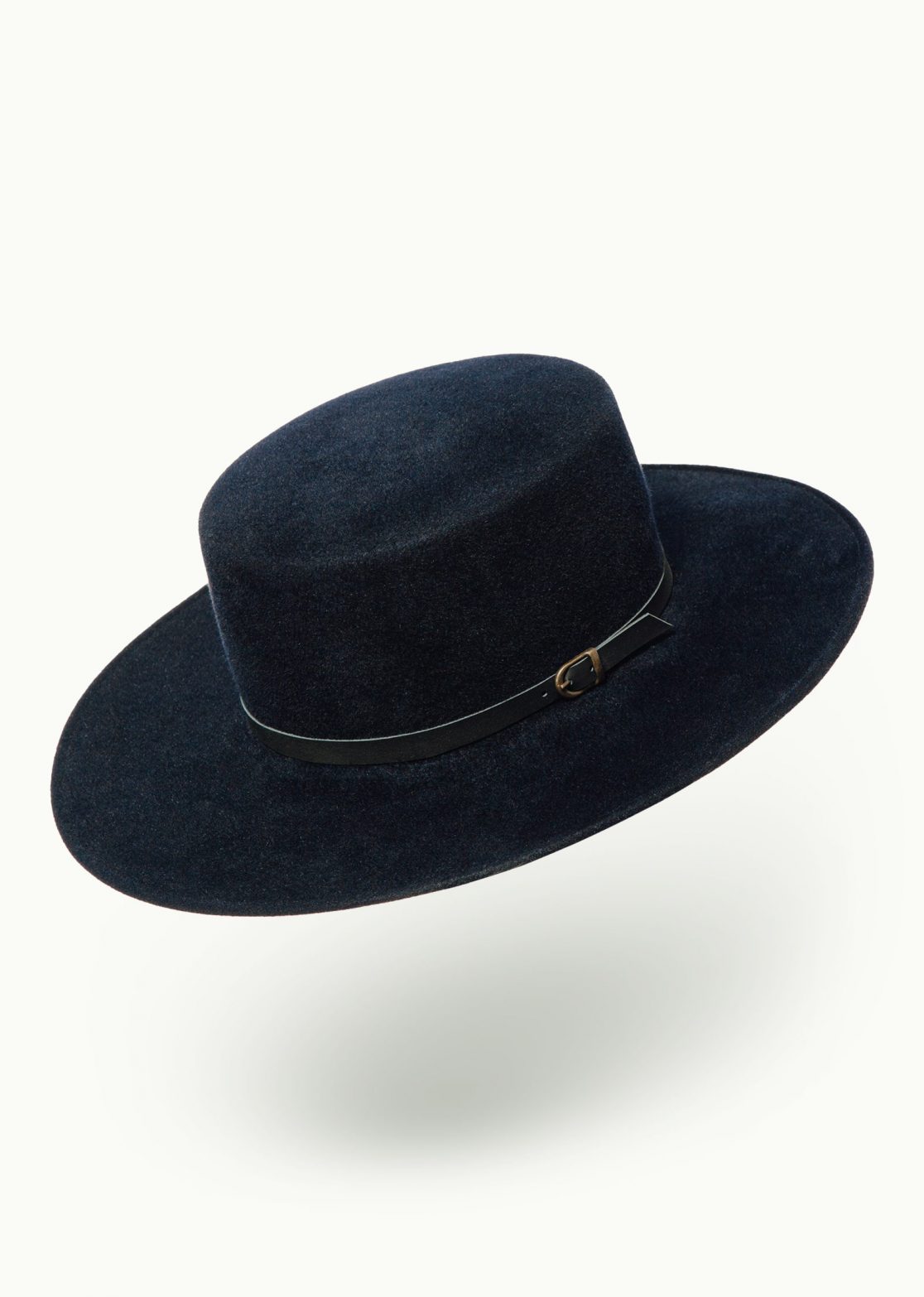 Hats - Women - Unisex - Men - Wide Spaniard Blue Midnight Image Primary