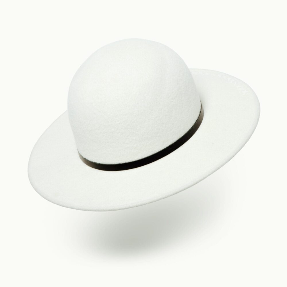 Hats - Women - Unisex - Men - Sphere Off White Image 1