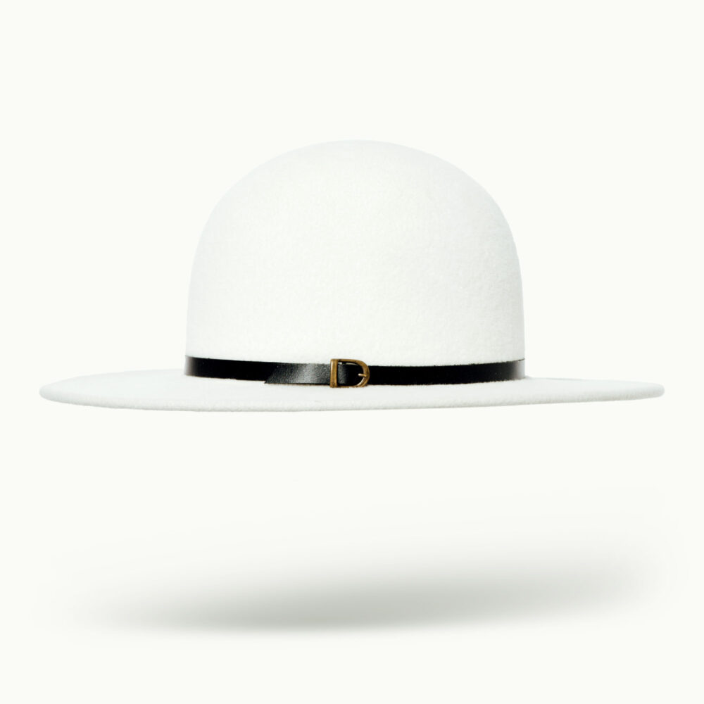 Hats - Women - Unisex - Men - Sphere Off White Image 4