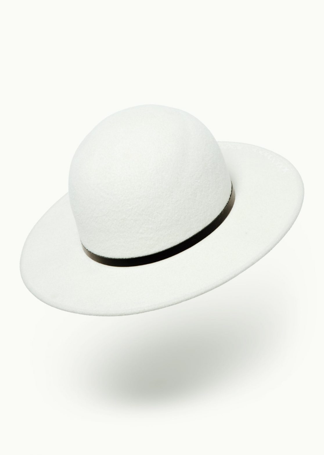Hats - Women - Unisex - Men - Sphere Off White Image Primary