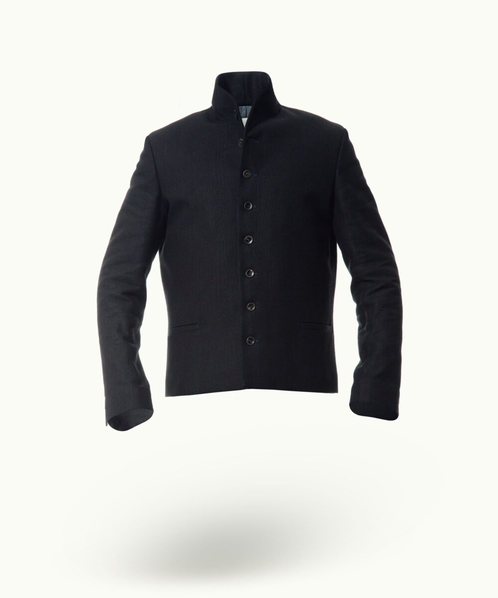 Men - Jackets - Outerwear - Emperor’s Doublet Indigo Deep Image 4