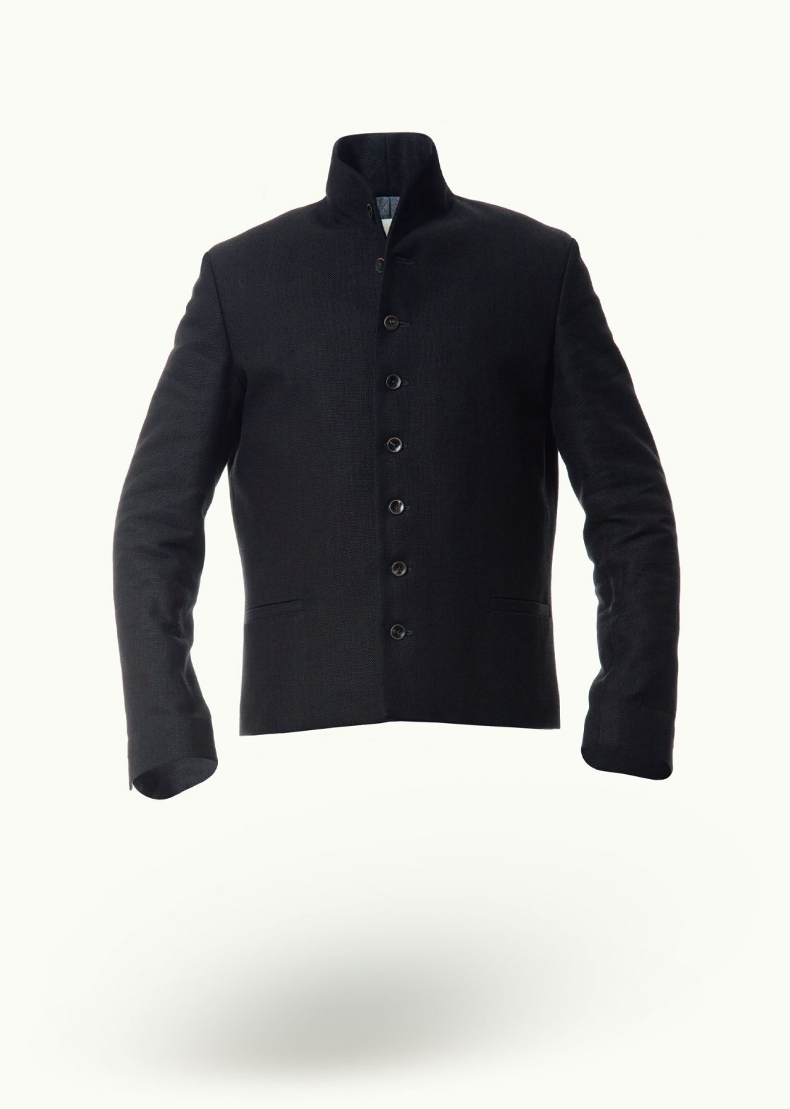 Men - Jackets - Outerwear - Emperor’s Doublet Indigo Deep Image Primary